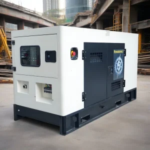 Kohler 45kVA 55kVA 70kVA Diesel Generator Leroy Somer Alternator Smartgen Controller Auto Remote Start 120 208V Generator