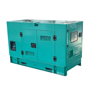 Kubota Engine Diesel Generators 10-40kVA Auto Start Silent Portable for Home Use