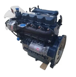 Kubota V2403 M DI Water Cooled 4 Cylinder Diesel Engine Assembly Suitable for Kubota KX155 Excavator and Loader Spare Parts