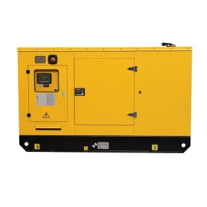 LDDL-S32 Super Silent 32kw 3 Phase 50Hz Diesel Genset Auto Start Waterproof Open Frame Trailer
