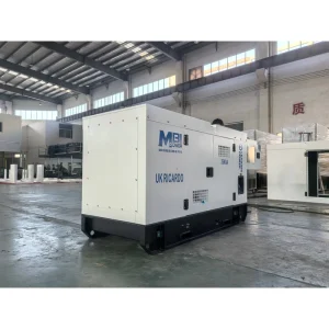 LDGP 3 Phase Diesel Generator 18kW 25kW 30kW 40kW 48kW 68kW 80kW 100kW Ready for Shipment