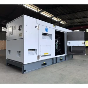 LDGP 40kW 60kVA Silent Diesel Generator FAW Engine 50Hz Remote Start 1 Year Warranty