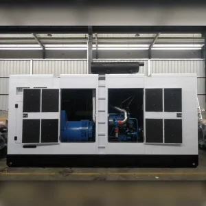 LDGP Electric Genset 400kw 500kva Customizable Perk Industrial Standby Diesel Engine 3 Phase Silent Generator Water Cooled Auto