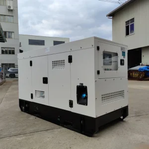 LDGP Silent Diesel Generator Set 20kW 30kW 40kW 25kVA 50kVA 3 Phase 50Hz Industrial Power Genset