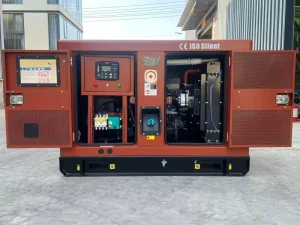 LETON High quality Auto Start Three phase 75kVA 1500 1800 RPM Portable 50 60Hz Silent Diesel Generator