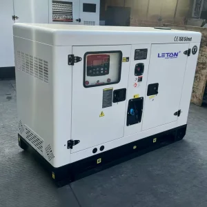 LETON POWER 20 Kva 25kva Open Silent Diesel Generator Portable Diesel Generators Factory Price 30kva 38kva 16 kw 20kw 24kw 30kw