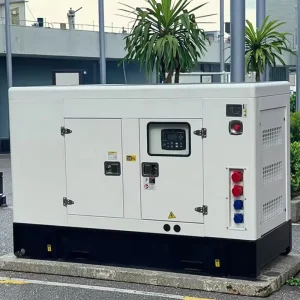 LINGGE 100kw 200kw Silent Diesel Generator Set Auto Start Open Frame 1500rpm Remote Control ATS 100% Copper Alternator Best
