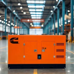 LINGGE 15kw 30kva 40kw 50 Kw 100Kva Water Cooled Silent Power Generator diesel Single 100kva Equipment Generator Set for Sale