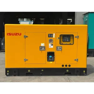 LINGGE CumminsWeichai ISUZU diesel Generator Set for 30kva 40kva 50kva 60kva 80kva 100kva Silent diesel Electric Generator