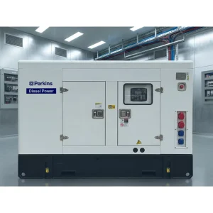 LINGGE POWER Original Parkints Silent diesel Generator 20kw 30kw 40kw 50kw 40kva 50kva Generator Silent 60kw 70kw 80kw 100kw
