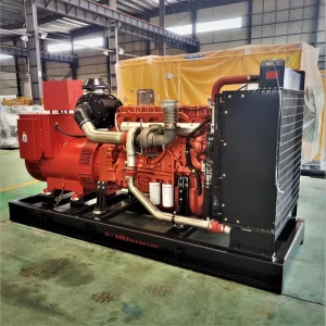 LPG Generator Set Diesel Generator Natural Gas Generator Biogas Generator Casting Power Intelligent Power Distribution