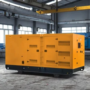 LTW 400GF 400kW 500kVA 50/60Hz Silent Diesel Generator Set with Remote Control Weichai Engine Super Silent Type