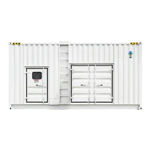Large Diesel Generator Heavy Duty 500 Kva 437Kva 500Kva 320Kw 440 Kw 300Kw 400Kw Silent Generator Set