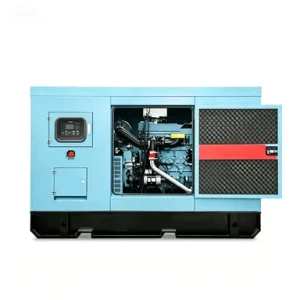 Large Power 100-1000kW Diesel Genset Stable Standby Generator for Real Estate School Hospital Factory Construction Backup Power