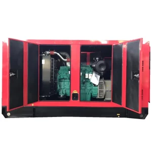 Large Power 750kva 3 Phase 50hz 60hz Cummins Generator Diesel Prime Power Genset Factory Industrial Generator