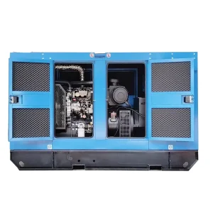 Large Power Container Diesel Generator Set Three Phase Industrial Prime Power Plant for Factory Continuous Operation