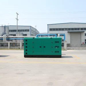 Leiteng 500kW 625kVA Silent Diesel Generator Set SDEC Engine Water Cooled AVR 93% Efficiency ATS 400 230V 50 60Hz CE Certified