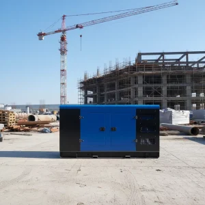 Leiteng R6105AZLD 150kva 200 Kva Super Silent Diesel Generator Set Three-Phase AC Output Copper Alternator ATS