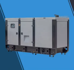 Leroy Somer Permanent Magnet Diesel Flywheel Generator 100-300KVA Super Silent 50Hz 3 Phase Auto Start Remote ATS