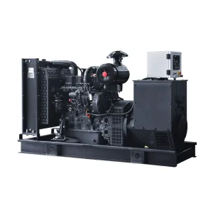 Leroy Somers SDEC Diesel Engine 125kVA Generator 100kW Open Type Diesel Stanford Alternator