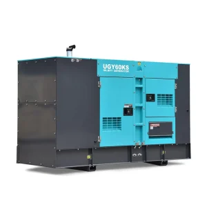 Lester Diesel Engine Generator 50 60Hz Frequency