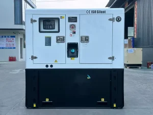 Leton Generators diesel Generator Sets 25kva Electric Power Plant Generator