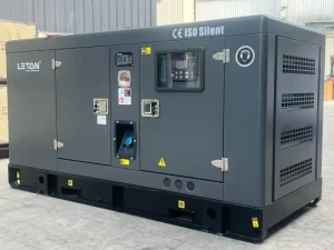 Leton diesel Generator Set diesel Electricity Generator diesel Generator Set Rate Power 40 Kva Generator