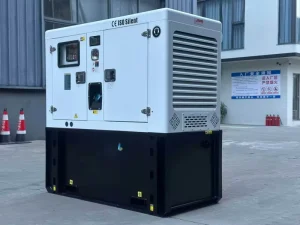 Leton industrial generator 50kva diesel generator cummins silent generator set