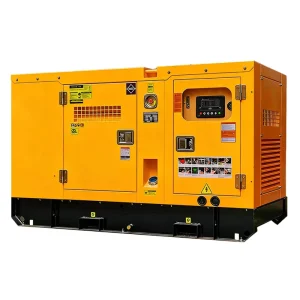 Life saving Diesel Power Generator 12kW-50kW Reliable Performance Diesel Generator for Fire Stations and Emergency Services