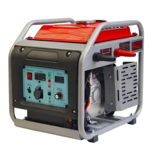 Lightweight Gasoline Generator Welding Machine Dual use All in one Machine 220V Generator Outdoor Construction Site Cutting
