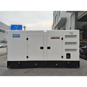 Lingge 40kw 50kva 50 Kva Soundproof Electric Power diesel Generator 50 Kva Price Gerador Generador diesel