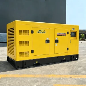 Lingge Generator 40kva Diesel Generator 50kw 50kva Generator 60kw 40 kw Generator