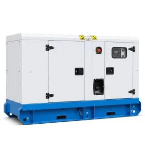 Long Life Silent Diesel Generator 60hz 200kw 250kva Three Phase Ship Dockyard Shore Power Solution