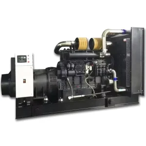 Long Operation Silent Type Power Gear YC6M350L-D20 200kW 250kVA 50/60Hz Factory Main Power Diesel Generator