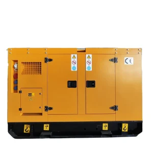 Long Run Time 60kva 65kva 70kva 75kva 80kva Silent Type Auto Start Control Commercial Diesel Generator