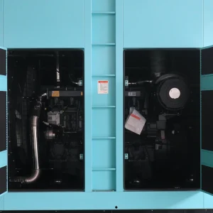Long Running Electric Power Generator 50 60Hz Water Cooling Soundproof Diesel Generator for Rental Business