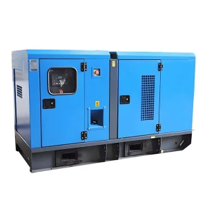 Long Service Life Dynamo Motor Generator Auto Start 40kva 50 Kva 60kva 75kva 220v Diesel Welding Generator