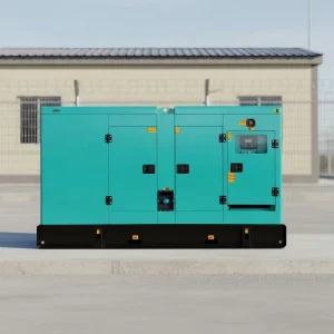 Long run Diesel Generator 10kW-50kW Large Capacity Fuel Tank Diesel Generator Set for Rural Telecommunication and Remote Areas