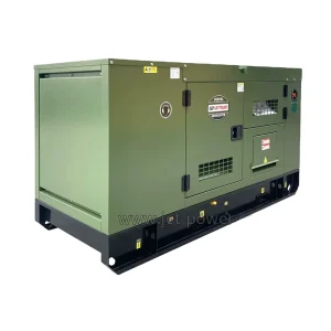 Low Cost Air Water Cooled 15kw 20kw 25kw Silent Diesel Generator with High Quality for Home Use