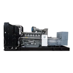 Low Emission 10 5000kW Single Phase Portable Silent Diesel Generators 100 200KVA Open Frame Mobile 50 60Hz Auto Start ATS