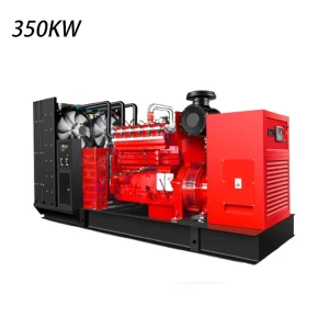 Low Energy Consumption And Easy Maintenance Of High Quality Power Generation Units Natural Gas Generator