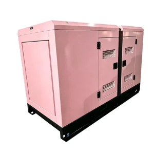 Low Fuel Consumption 150KVA Prime Power Diesel Generator With Overload Guard for Rural Industrial Projects Commercial Complex