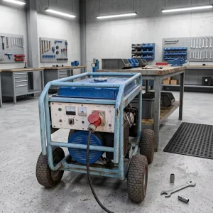 Low Fuel Consumption 40kva 15kw 50kva 10kw 60kva Diesel Generator Genset with 4BT Engine