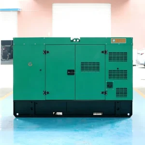 Low Fuel Consumption 40kva 40kw 50kva 50kw 60kva Diesel Generator Genset Price With Cumins 4BT Engine