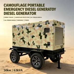 Low Fuel Consumption Farm Agricultural Irrigation Diesel Industrial Diesel Generator Set 30 kw Diesel Generator