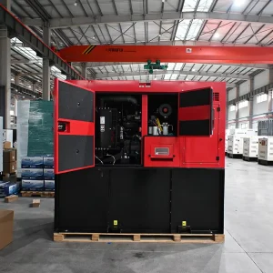 Low Fuel Consumption Perkins Engine EPA Certified Silent Diesel Generator Set 300kw 500kw 600kw 800kw 1000kw 1200kw
