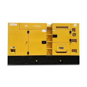 Low Noise 100Kw 125Kva 150Kva Super Silent US Cummin Diesel Generator 60Hz Remote Control ATS 3 Phase for Industrial Commercial