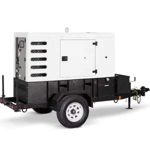 Low Noise 100kVA 100kW Diesel Generator 3 Phase Portable Silent Generator for Industrial Use