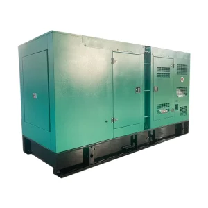 Low Noise 100kw 80kw 50kw 40kw YUCHAI Cum mins Three Phase Silent Diesel Generator 380v 50hz 80kva 100kva