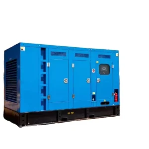Low Noise 30/50/75/100/150/200KW Silent Type Mobile Rainproof Diesel Generator 1800 RPM 3 Phase Remote Control Start CE